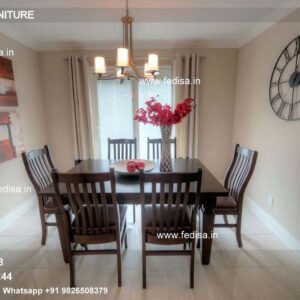 Dining Room Design Dining Table Dining Chairs Dining Table Set Model No - 1219