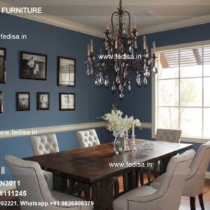 Dining Room Design Dining Table Dining Chairs Dining Table Set Model No - 1223