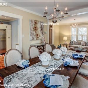 Dining Room Design Dining Table Dining Chairs Dining Table Set Model No - 1224