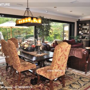 Dining Room Design Dining Table Dining Chairs Dining Table Set Model No - 1227