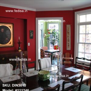 Dining Room Design Dining Table Dining Chairs Dining Table Set Model No - 1228