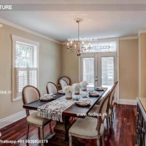 Dining Room Design Dining Table Dining Chairs Dining Table Set Model No - 1229