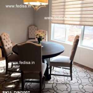 Dining Room Design Dining Table Dining Chairs Dining Table Set Model No - 1230