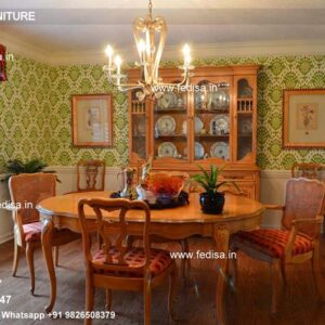 Dining Room Design Dining Table Dining Chairs Dining Table Set Model No - 1235