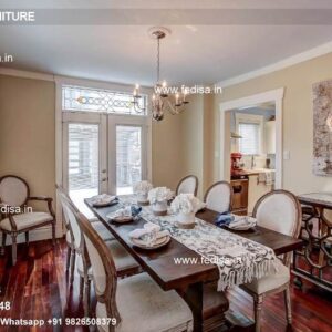 Dining Room Design Dining Table Dining Chairs Dining Table Set Model No - 1239