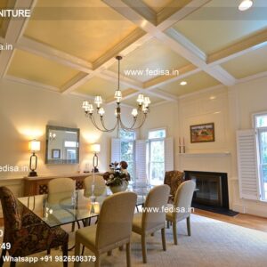 Dining Room Design Dining Table Dining Chairs Dining Table Set Model No - 1243