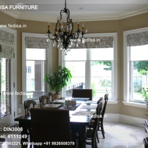 Dining Room Design Dining Table Dining Chairs Dining Table Set Model No - 1244
