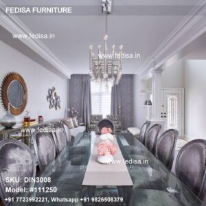 Dining Room Design Dining Table Dining Chairs Dining Table Set Model No - 1249