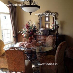 Dining Room Design Dining Table Dining Chairs Dining Table Set Model No - 1253