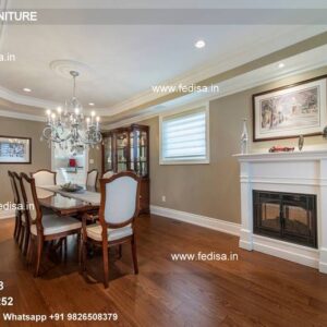 Dining Room Design Dining Table Dining Chairs Dining Table Set Model No - 1259