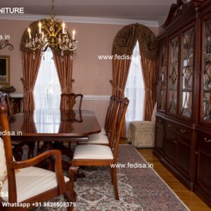 Dining Room Design Dining Table Dining Chairs Dining Table Set Model No - 1268