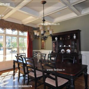 Dining Room Design Dining Table Dining Chairs Dining Table Set Model No - 1273