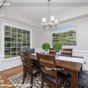 Dining Room Design Dining Table Dining Chairs Dining Table Set Model No - 1278