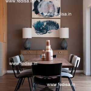 Dining Room Design Dining Table Dining Chairs Dining Table Set Model No - 1311