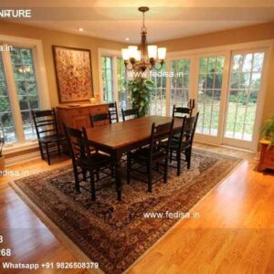 Dining Room Design Dining Table Dining Chairs Dining Table Set Model No - 1339