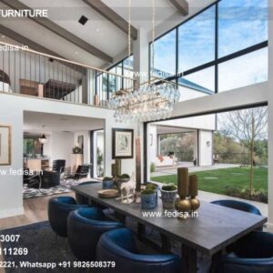 Dining Room Design Dining Table Dining Chairs Dining Table Set Model No - 1345