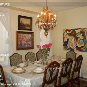 Dining Room Design Dining Table Dining Chairs Dining Table Set Model No - 1349