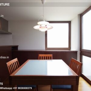 Dining Room Design Dining Table Dining Chairs Dining Table Set Model No - 1372