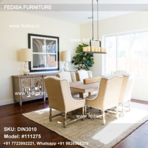 Dining Room Design Dining Table Dining Chairs Dining Table Set Model No - 1373