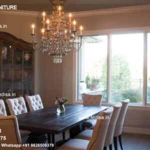 Dining Room Design Dining Table Dining Chairs Dining Table Set Model No - 1376