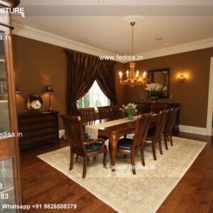 Dining Room Design Dining Table Dining Chairs Dining Table Set Model No - 1414