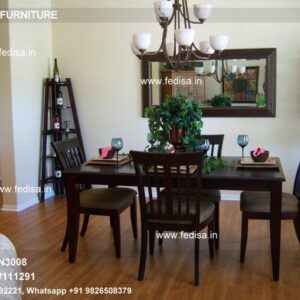 Dining Room Design Dining Table Dining Chairs Dining Table Set Model No - 1454