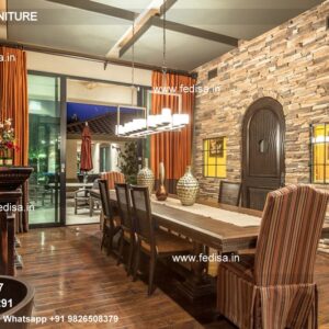 Dining Room Design Dining Table Dining Chairs Dining Table Set Model No - 1455