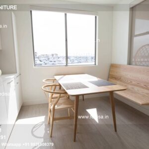 Dining Room Design Dining Table Dining Chairs Dining Table Set Model No - 1456