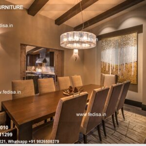 Dining Room Design Dining Table Dining Chairs Dining Table Set Model No - 1496