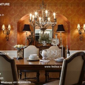 Dining Room Design Dining Table Dining Chairs Dining Table Set Model No - 1505