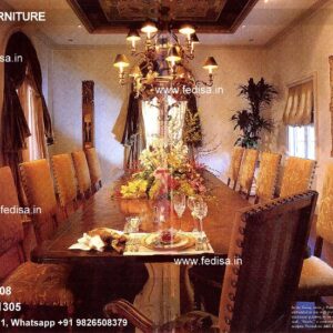 Dining Room Design Dining Table Dining Chairs Dining Table Set Model No - 1524