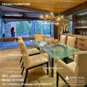 Dining Room Design Dining Table Dining Chairs Dining Table Set Model No - 1538