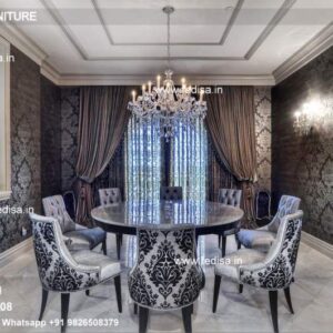 Dining Room Design Dining Table Dining Chairs Dining Table Set Model No - 1541