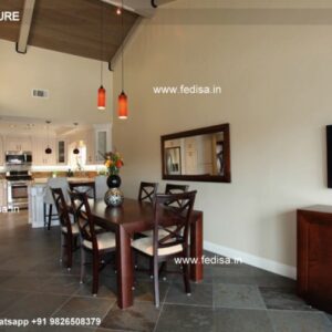 Dining Room Design Dining Table Dining Chairs Dining Table Set Model No - 1543