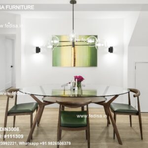 Dining Room Design Dining Table Dining Chairs Dining Table Set Model No - 1544