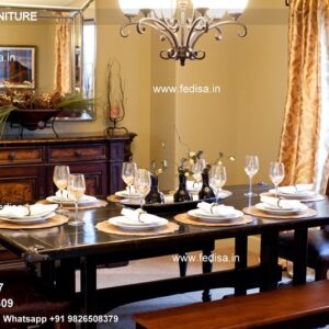 Dining Room Design Dining Table Dining Chairs Dining Table Set Model No - 1545