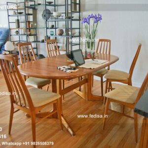 Dining Room Design Dining Table Dining Chairs Dining Table Set Model No - 1578