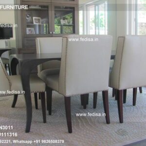 Dining Room Design Dining Table Dining Chairs Dining Table Set Model No - 1581