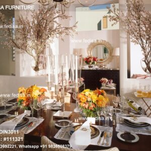 Dining Room Design Dining Table Dining Chairs Dining Table Set Model No - 1603