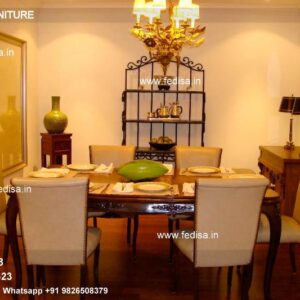 Dining Room Design Dining Table Dining Chairs Dining Table Set Model No - 1614