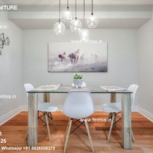 Dining Room Design Dining Table Dining Chairs Dining Table Set Model No - 1624