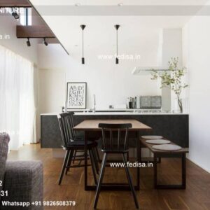 Dining Room Design Dining Table Dining Chairs Dining Table Set Model No - 1652