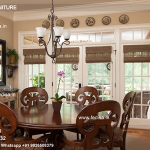 Dining Room Design Dining Table Dining Chairs Dining Table Set Model No - 1658