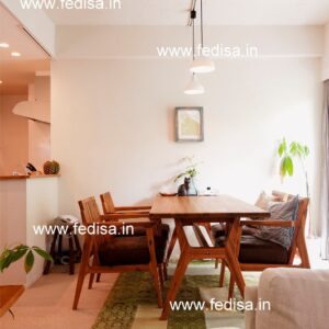 Dining Room Design Dining Table Dining Chairs Dining Table Set Model No - 1662