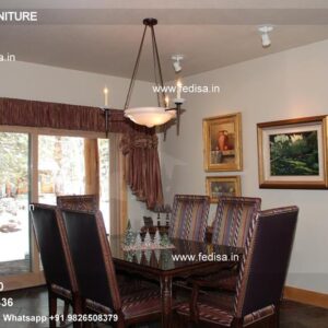 Dining Room Design Dining Table Dining Chairs Dining Table Set Model No - 1678