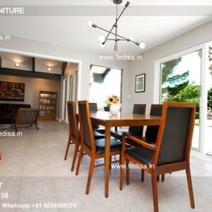 Dining Room Design Dining Table Dining Chairs Dining Table Set Model No - 1680