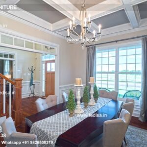 Dining Room Design Dining Table Dining Chairs Dining Table Set Model No - 1688