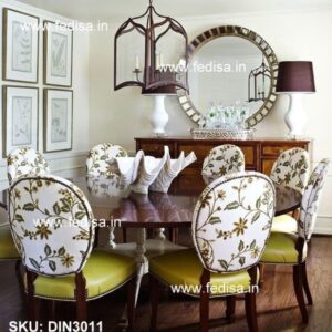 Dining Room Design Dining Table Dining Chairs Dining Table Set Model No - 1692