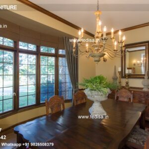 Dining Room Design Dining Table Dining Chairs Dining Table Set Model No - 1710