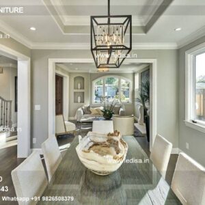 Dining Room Design Dining Table Dining Chairs Dining Table Set Model No - 1713